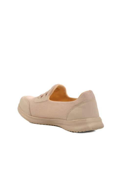Beige Lightweight Womens Sneakers 575 Z