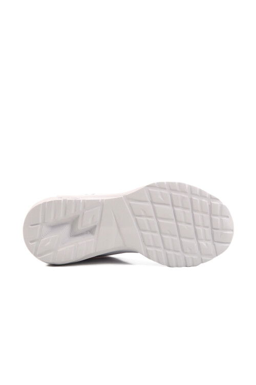 White Mesh Lightweight Unisex Sneakers Dera 640 G