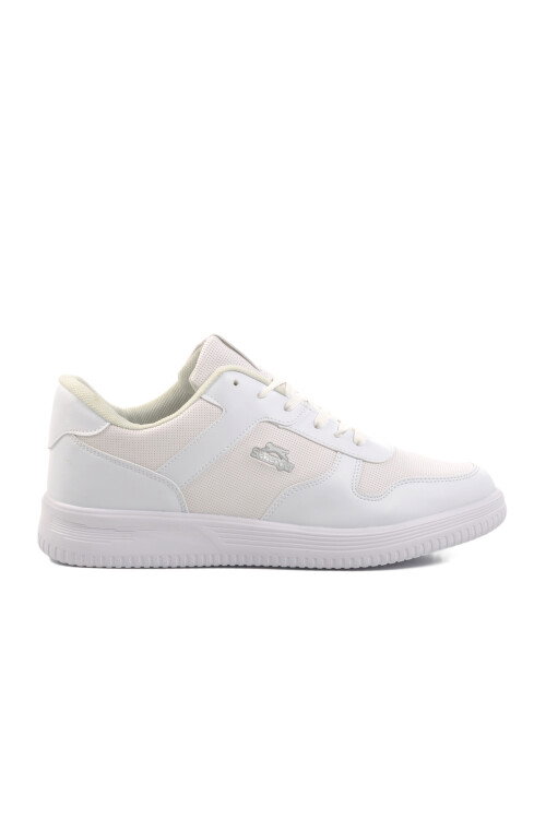 White Large Size Mens Sneakers Eliora M