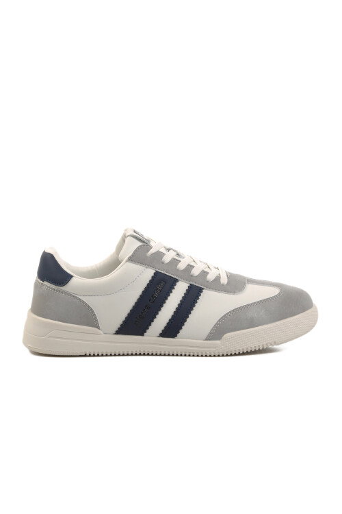 White Mens Sneakers PCI-11202 M