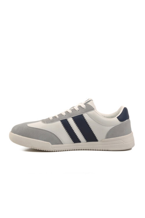 White Mens Sneakers PCI-11202 M