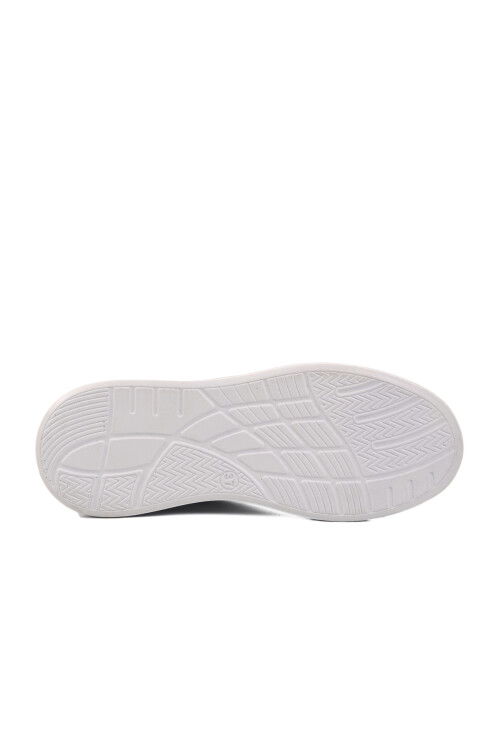 White Womens Sneaker Lady 518 Z