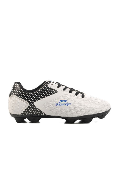 White-Black Kids Cleats Cycle G