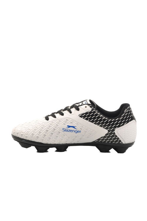 White-Black Kids Cleats Cycle G
