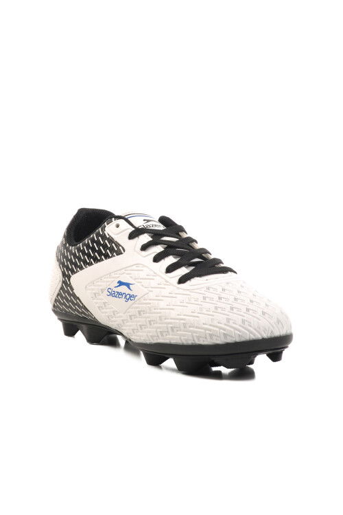 White-Black Kids Cleats Cycle G