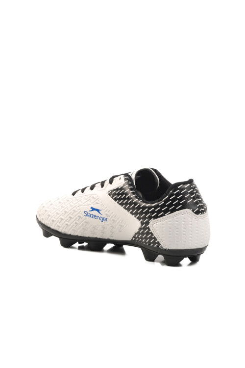 White-Black Kids Cleats Cycle G