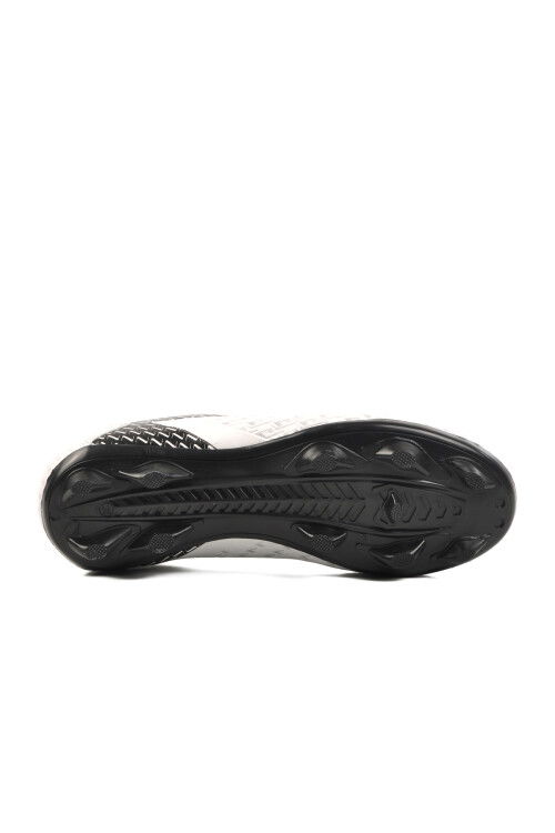 White-Black Kids Cleats Cycle G
