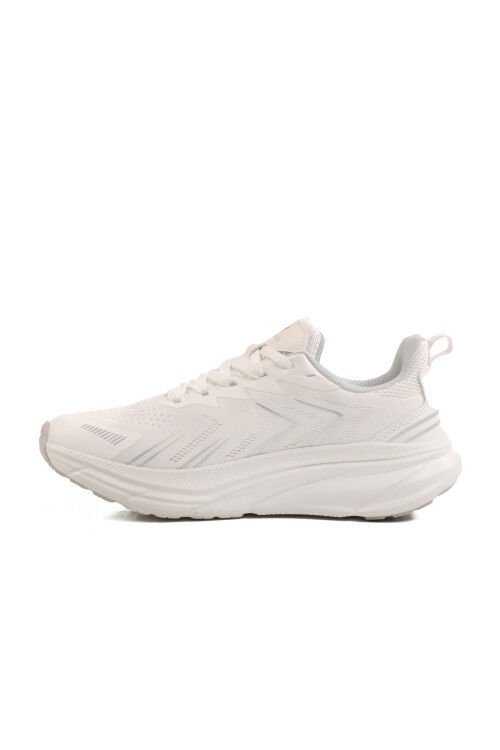 White Mesh Lightweight Unisex Sneakers Moscato 101 25068 G