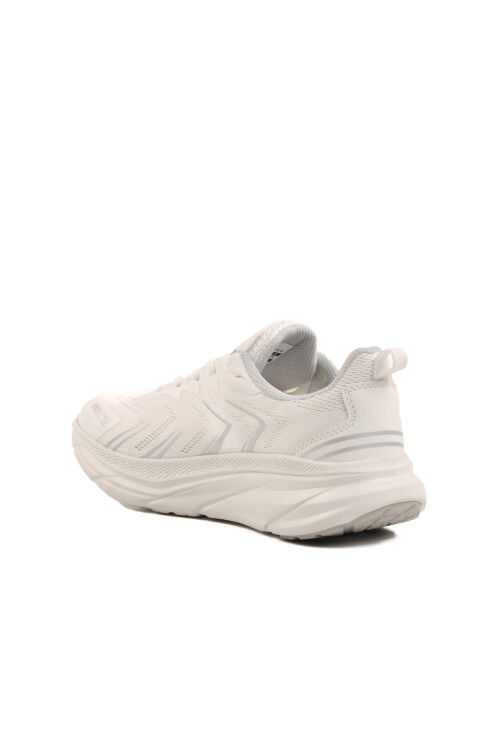 White Mesh Lightweight Unisex Sneakers Moscato 101 25068 G