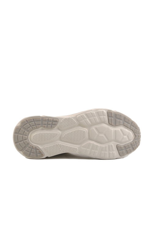 White Mesh Lightweight Unisex Sneakers Moscato 101 25068 G