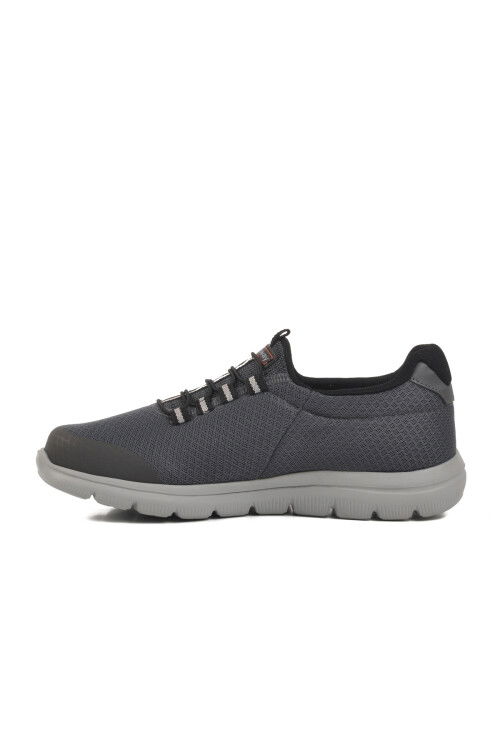 Smoked Knit Lightweight Mens Sneakers Flexible II M