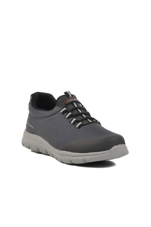 Smoked Knit Lightweight Mens Sneakers Flexible II M