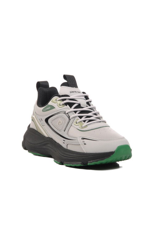 Grey Narrow Fit Womens Sneakers PCI-11065 Z