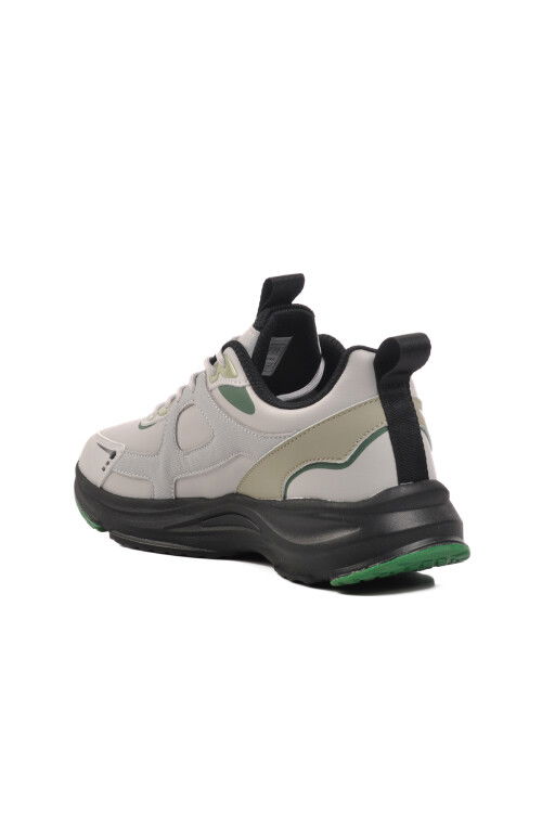 Grey Narrow Fit Womens Sneakers PCI-11065 Z