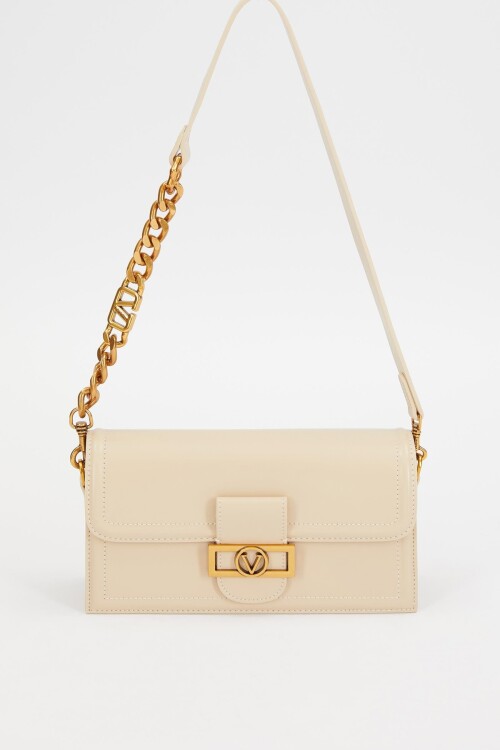 Cream Womens Hand and Shoulder Bag 930239