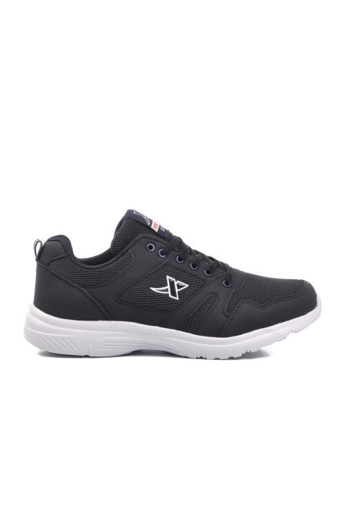 Navy Blue Mesh Unisex Sneakers 020 G