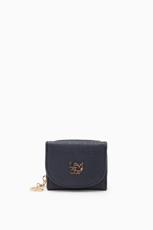 Navy Blue Womens Wallet 910011