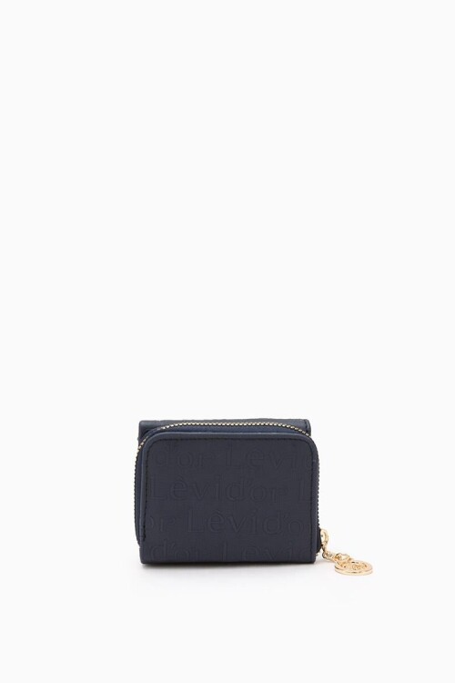 Navy Blue Womens Wallet 910011