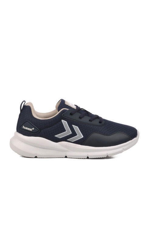Navy Blue Mesh Lightweight Breathable Unisex Sports Shoes 900110 Hml Montre