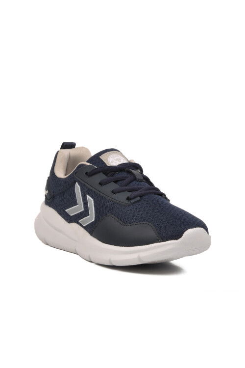 Navy Blue Mesh Lightweight Breathable Unisex Sports Shoes 900110 Hml Montre
