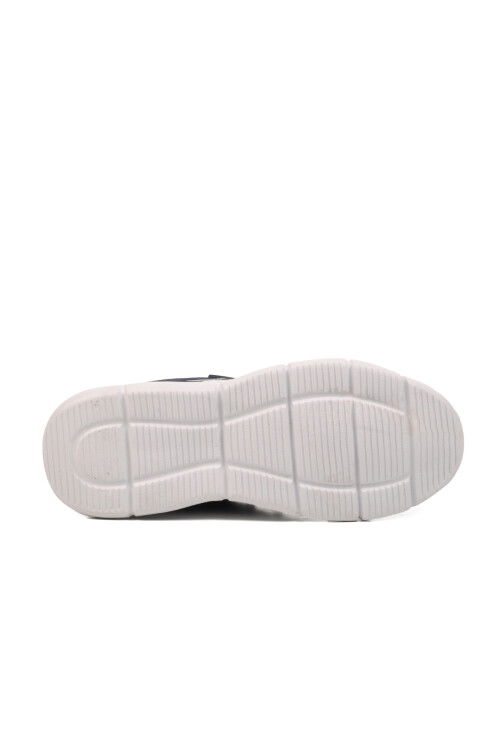 Navy Blue Mesh Lightweight Breathable Unisex Sports Shoes 900110 Hml Montre