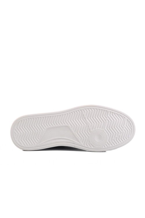 Blue Light Linen Mens Casaul Shoes 032 M