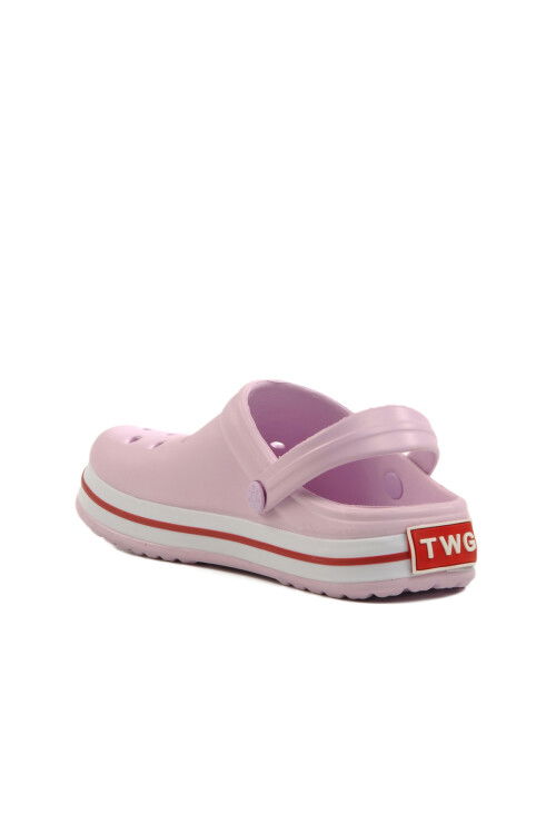 Plum Eva Light Unisex Sabo Slippers 214 G