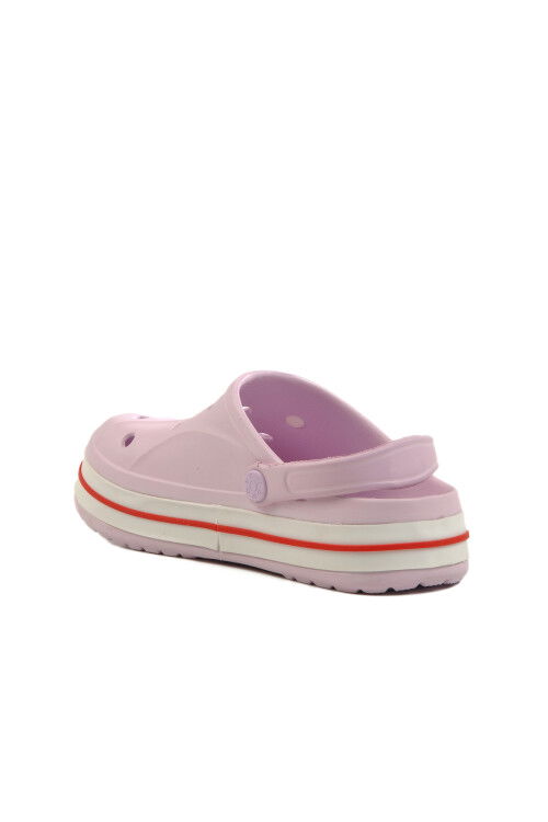 Plum Eva Lightweight Womens Sabo Slippers 216 G
