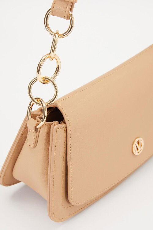 Nude Womens Shoulder Bag 930232