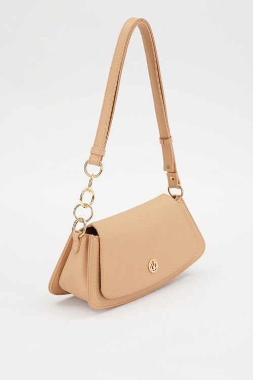 Nude Womens Shoulder Bag 930232