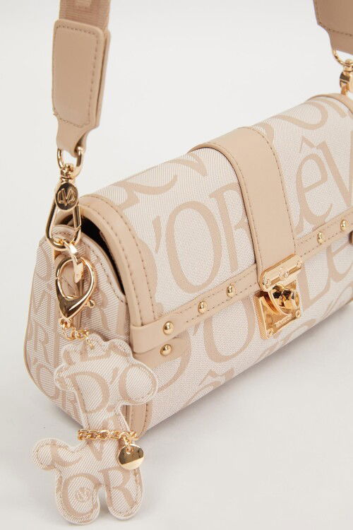 Pink Womens Handbag and Shoulder Bag 930280