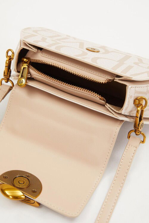 Pink Womens Handbag and Shoulder Bag 930281