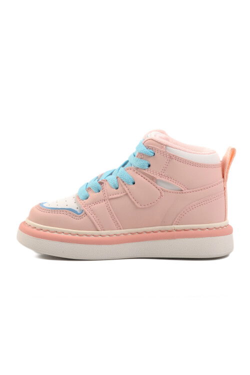 Powder Ankle-Length Kids Sneakers BNI-11091 P