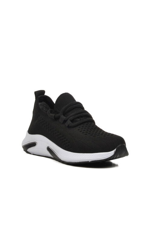 Black Lightweight Anorak Unisex Kids Sneakers Pina 151 F