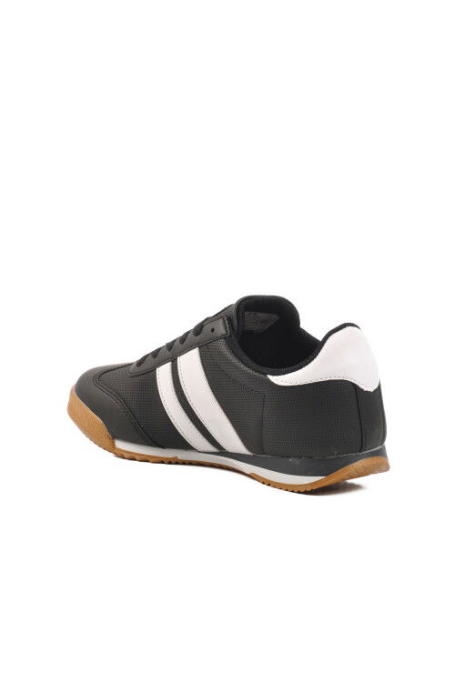 Black-White Unisex Sneakers Oleg G