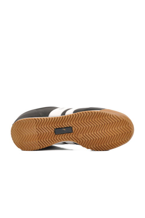 Black-White Unisex Sneakers Oleg G