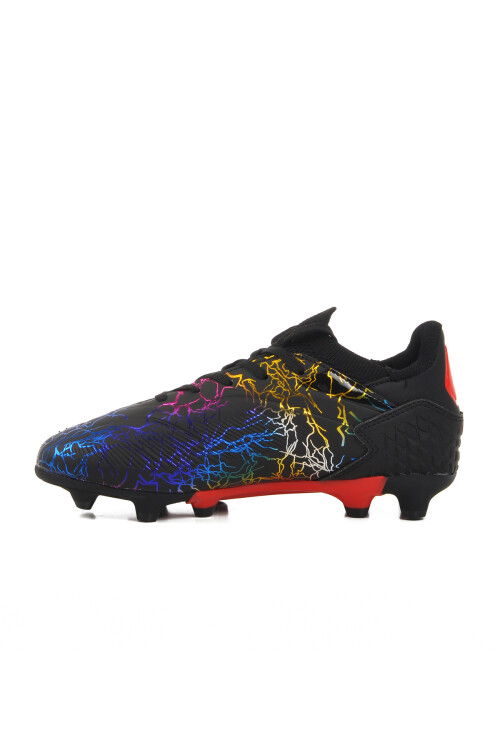 Black Kids Cleats FK-251-148 F
