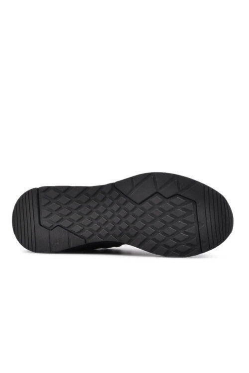 Black Mesh Lightweight Mens Sneakers Manaus 101 21200 M