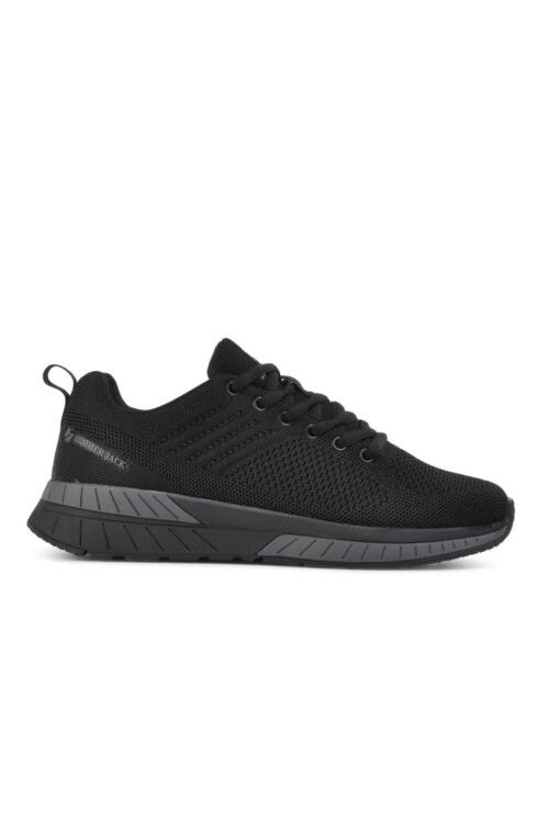 Black Mesh Lightweight Mens Sneakers Manaus 101 21200 M