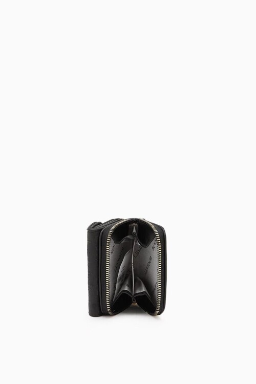 Black Womens Wallet 910011