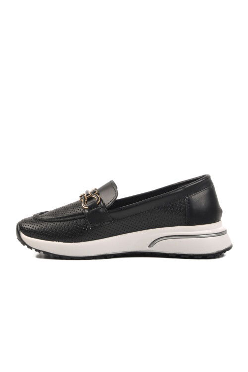 Black Womens Casual Shoes 514524 Z