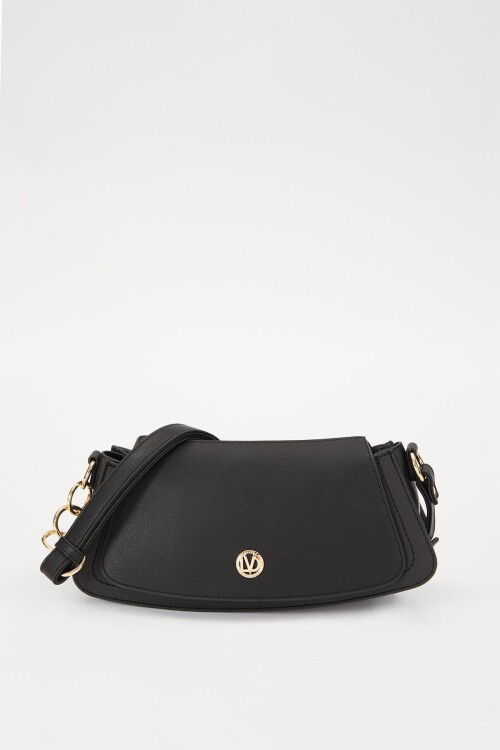 Black Womens Shoulder Bag 930232