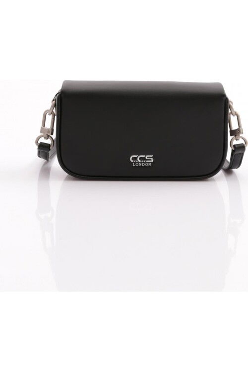 Black Womens Handbag and Shoulder Bag 17375