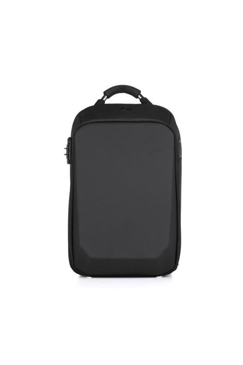 Black Unisex Backpack 51356