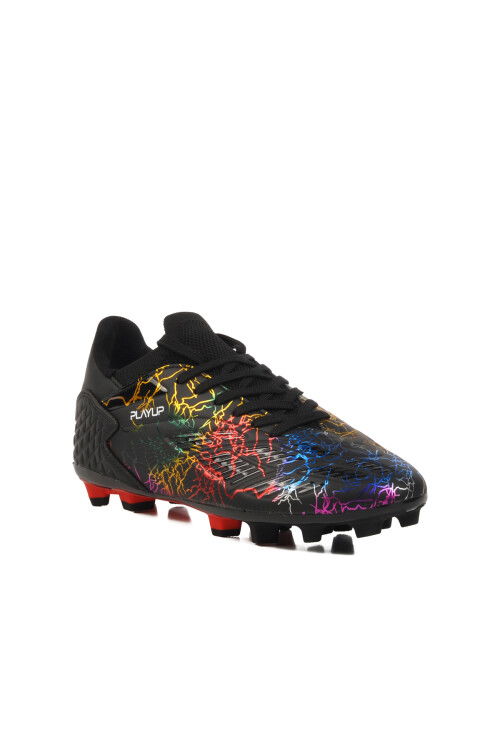 Black Mens Cleats MK-251-148 M