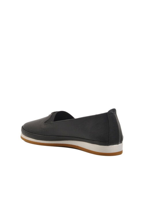 Black Womens Casual Shoes 673553 Z