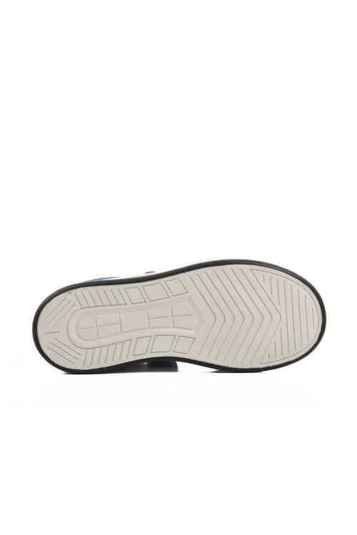 Siyah Saks Cırtlı Çocuk Spor Ayakkabı BNI-10024 F