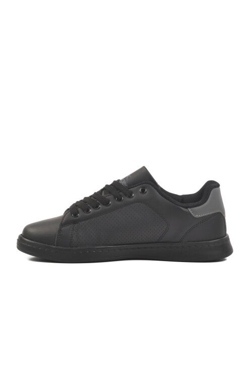 Black Mens Sneakers Isco M