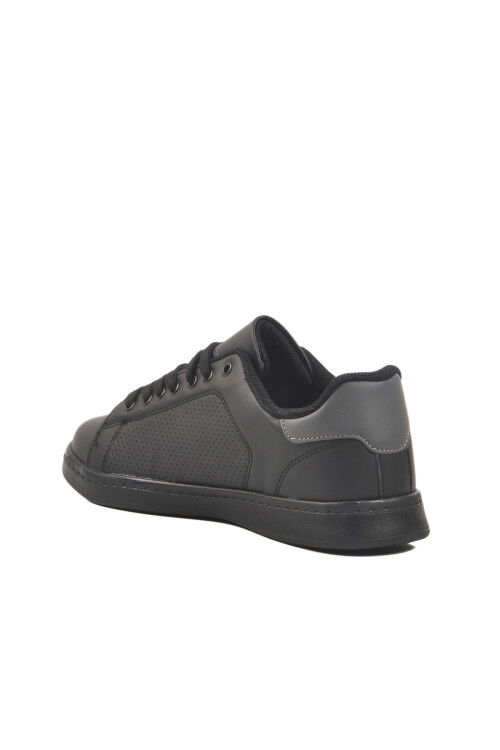 Black Mens Sneakers Isco M