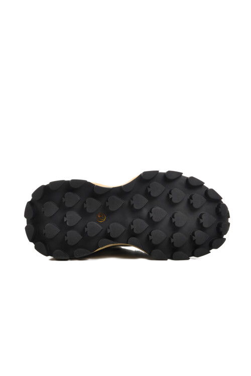 Black Womens Sneakers PCI-11004 G